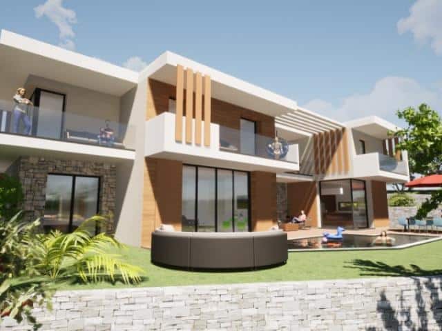 Galerie projets architecture